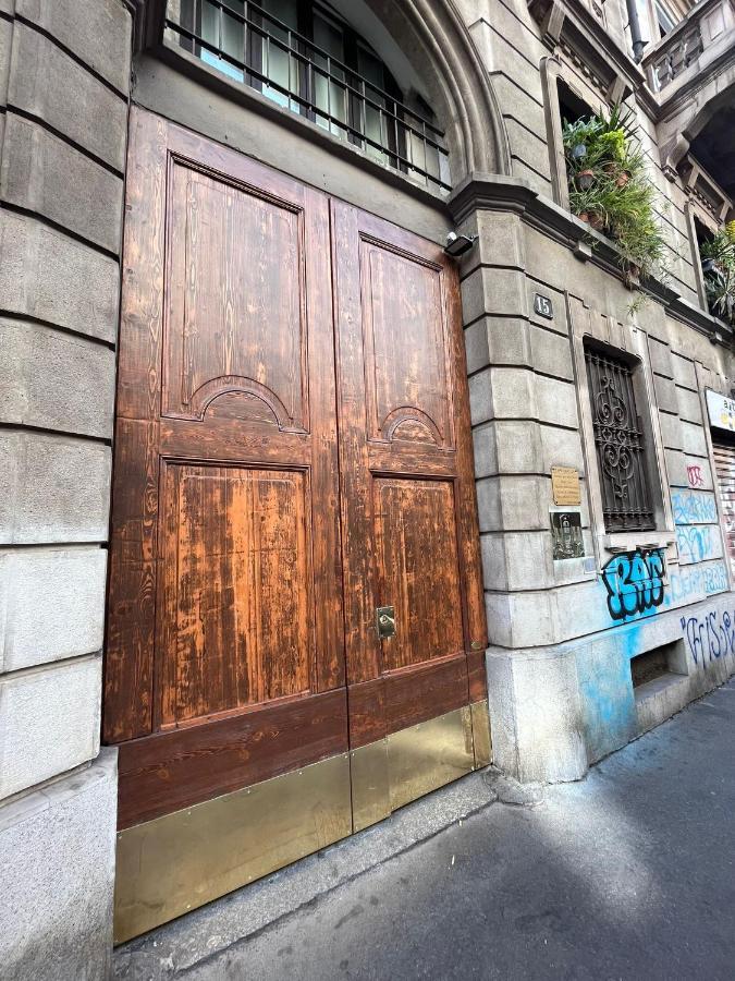 מילאנו Kibilu - Via Palazzi - Stazione Centrale - Corso Buenos Aires - Shopping Area מראה חיצוני תמונה